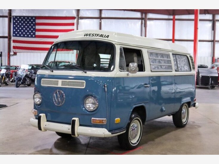 Thumbnail Photo undefined for 1972 Volkswagen Vans